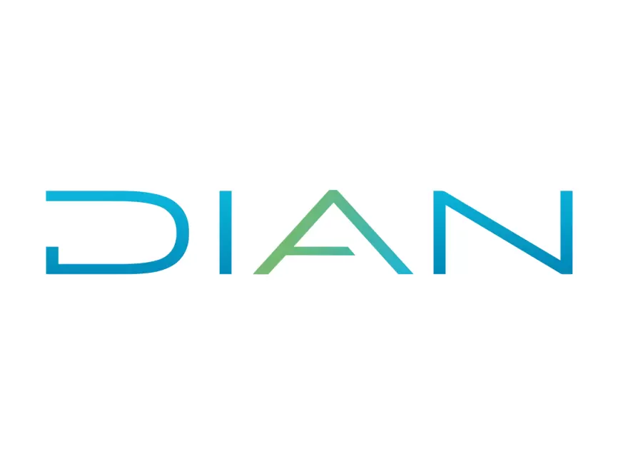 DIAN logo