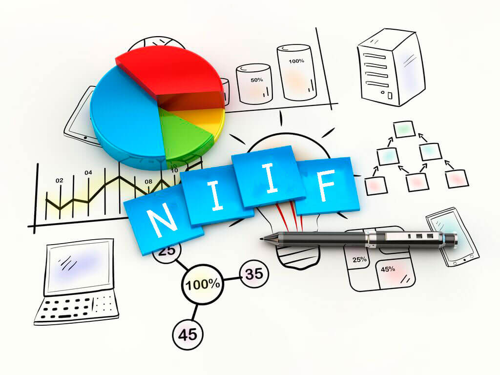 Normas Internacionales de Información Financiera. NIIF.